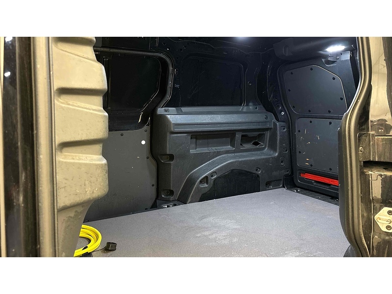 Volkswagen ID. Buzz Cargo Pro Commerce Plus - U2245