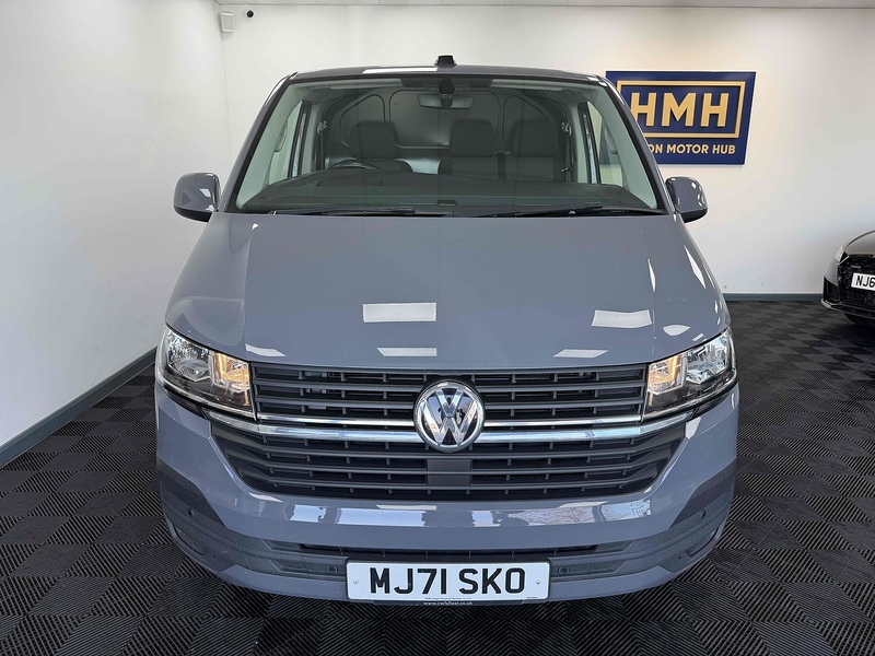 Volkswagen Transporter TDI T30 Highline - U2246