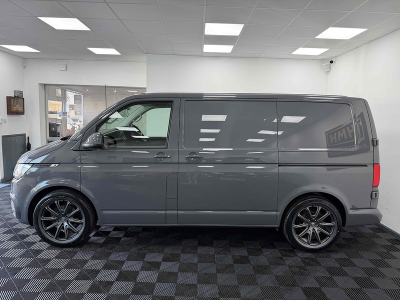 Volkswagen Transporter TDI T30 Highline - U2246
