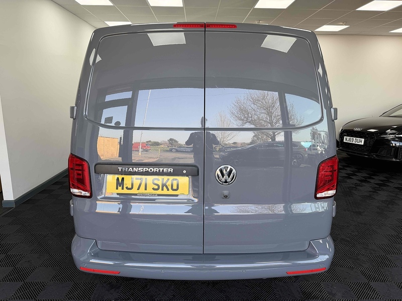Volkswagen Transporter TDI T30 Highline - U2246