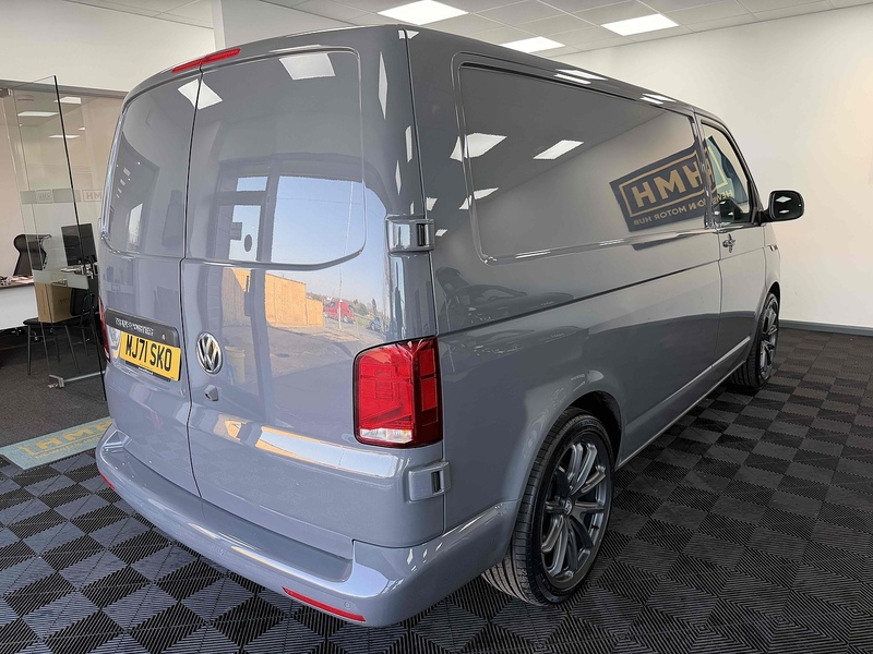 Volkswagen Transporter TDI T30 Highline - U2246