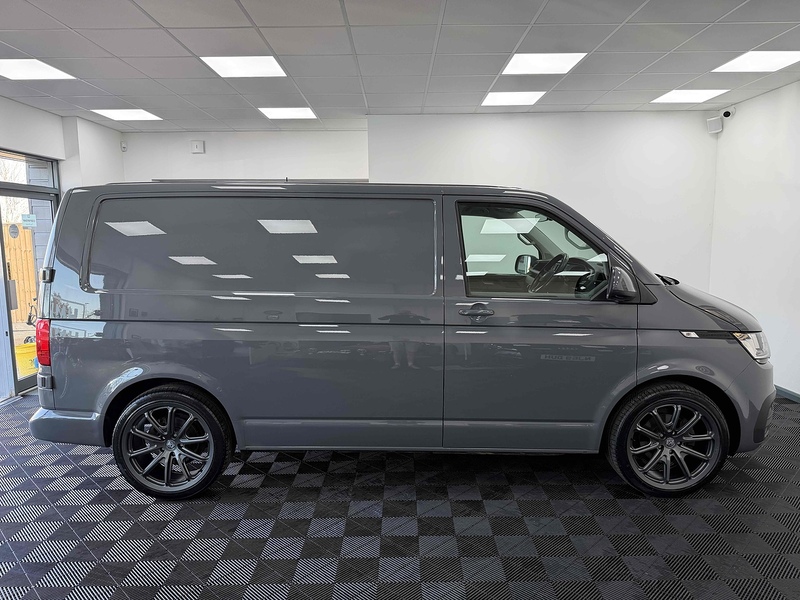 Volkswagen Transporter TDI T30 Highline - U2246
