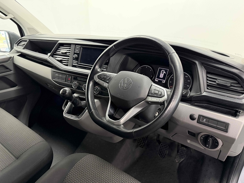 Volkswagen Transporter TDI T30 Highline - U2246