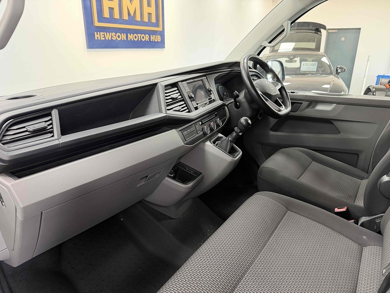 Volkswagen Transporter TDI T30 Highline - U2246