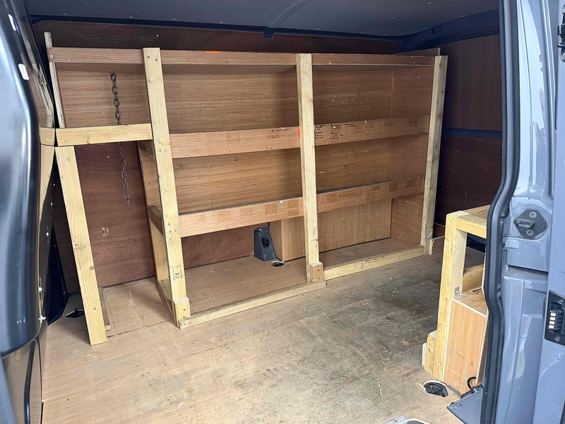 Volkswagen Transporter TDI T30 Highline - U2246