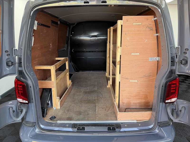 Volkswagen Transporter TDI T30 Highline - U2246