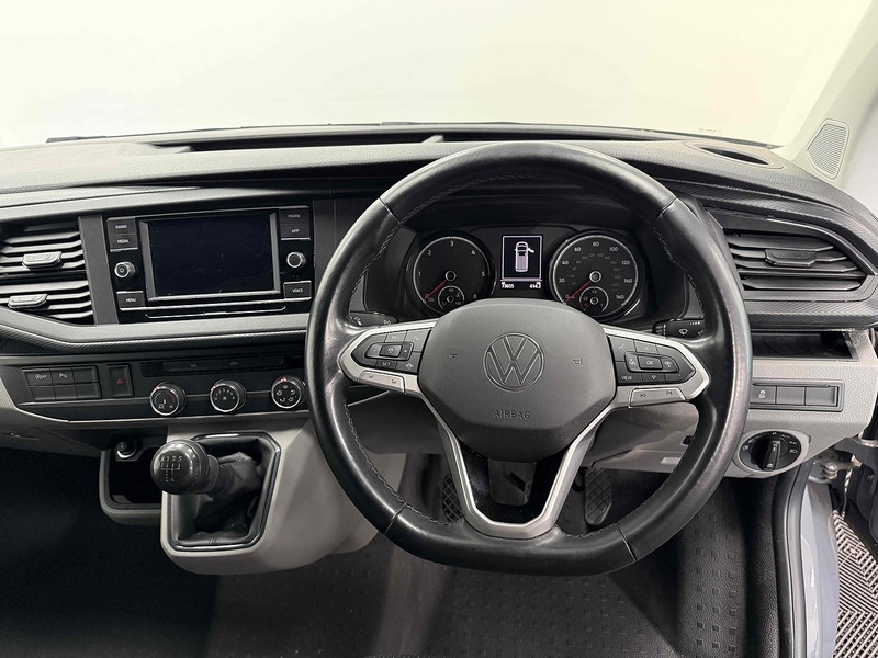 Volkswagen Transporter TDI T30 Highline - U2246