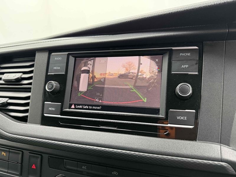 Volkswagen Transporter TDI T30 Highline - U2246