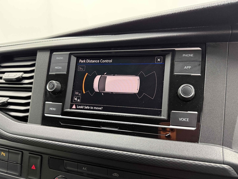 Volkswagen Transporter TDI T30 Highline - U2246