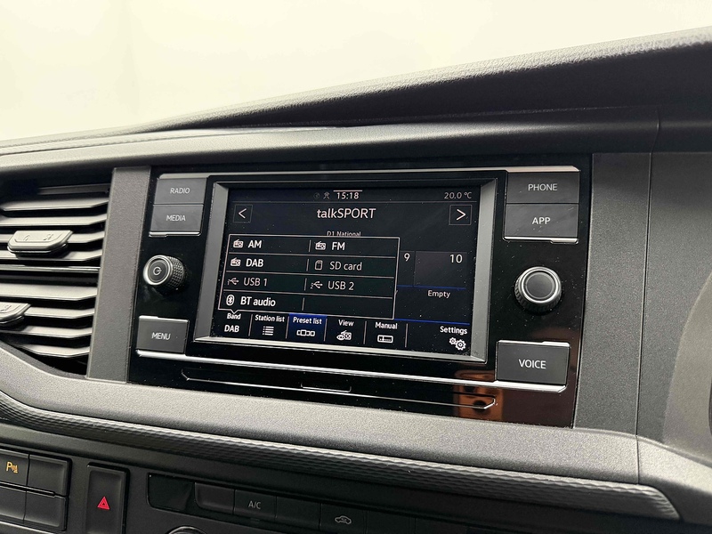 Volkswagen Transporter TDI T30 Highline - U2246