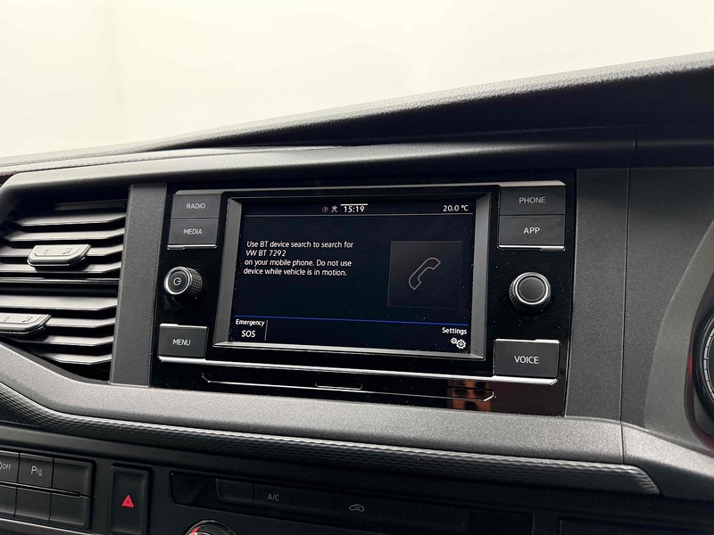 Volkswagen Transporter TDI T30 Highline - U2246