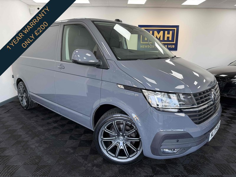 Volkswagen Transporter TDI T30 Highline - U2246