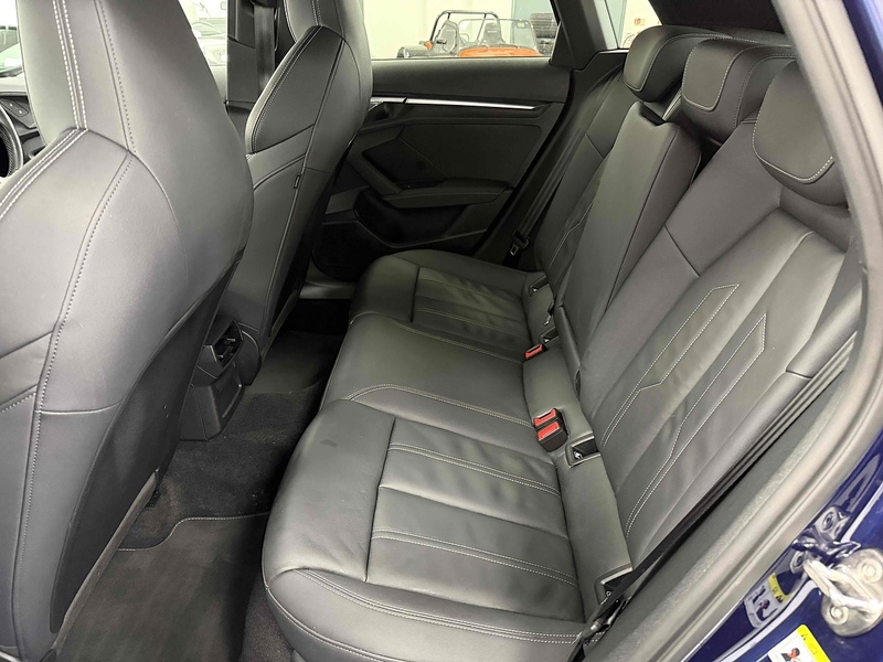 Audi A3 TFSIe S line - U2247