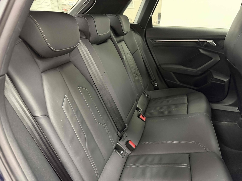 Audi A3 TFSIe S line - U2247