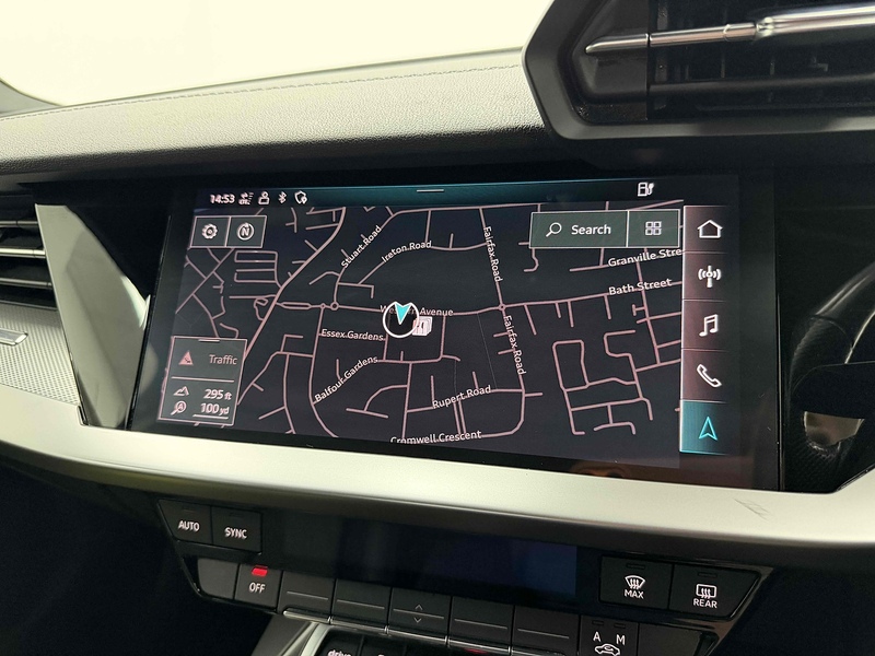 Audi A3 TFSIe S line - U2247