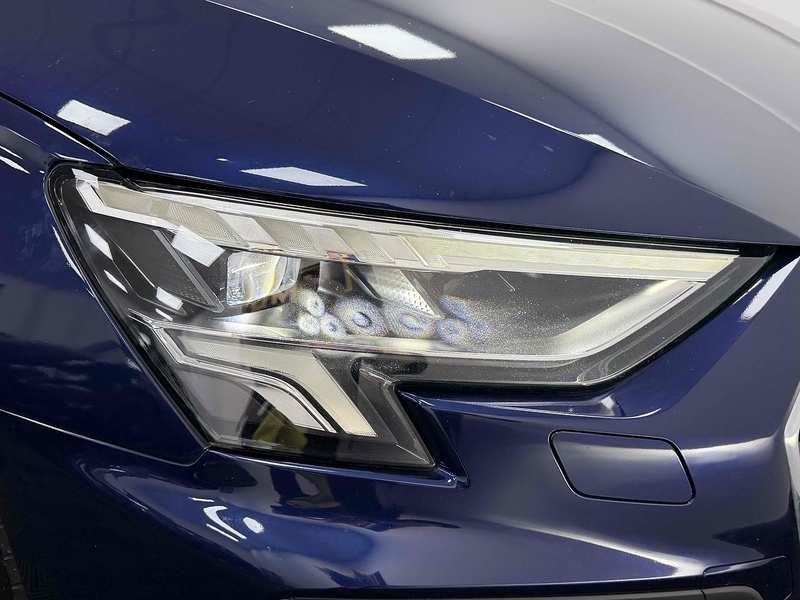 Audi A3 TFSIe S line - U2247