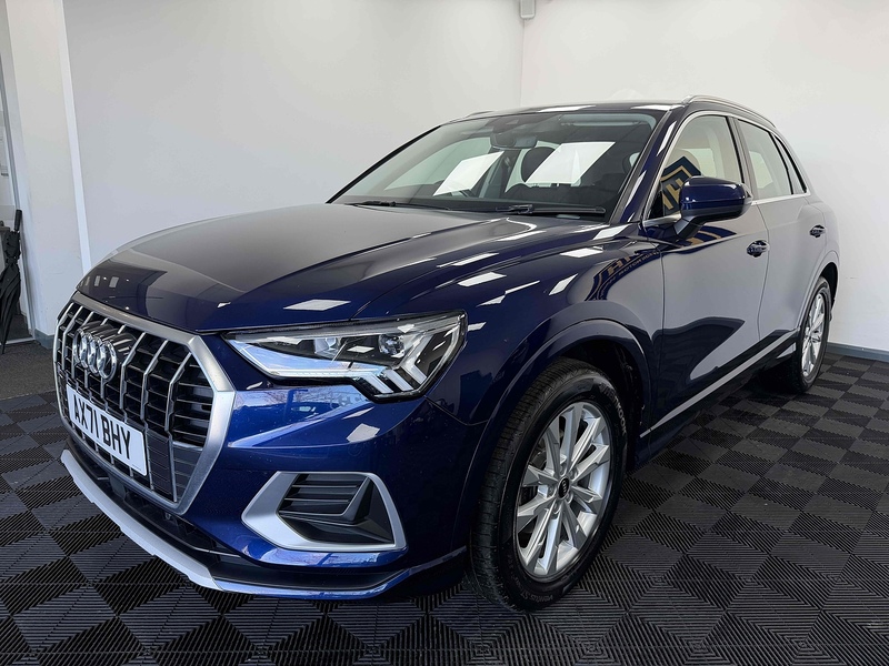Audi Q3 TFSI CoD Sport - U2248