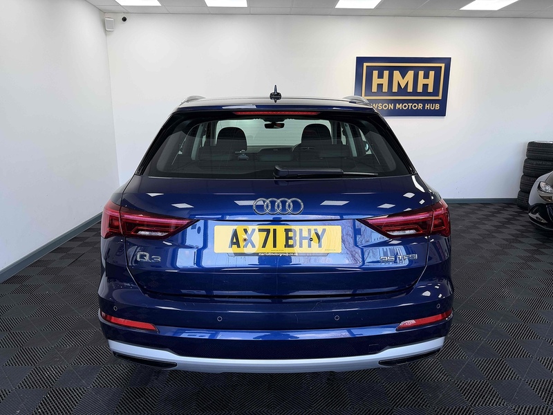 Audi Q3 TFSI CoD Sport - U2248