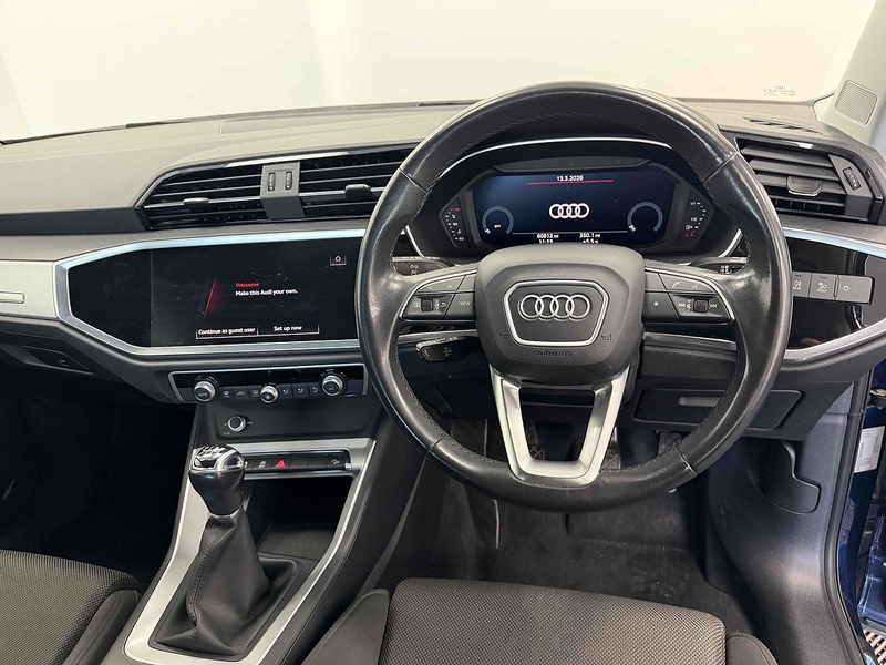 Audi Q3 TFSI CoD Sport - U2248