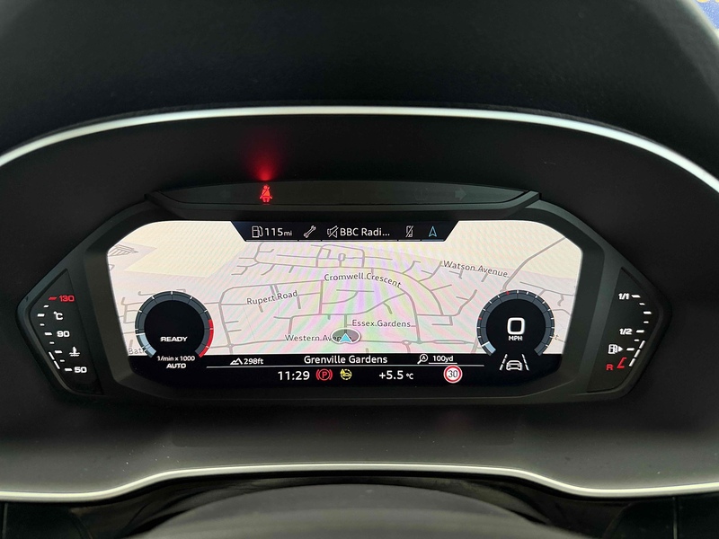 Audi Q3 TFSI CoD Sport - U2248