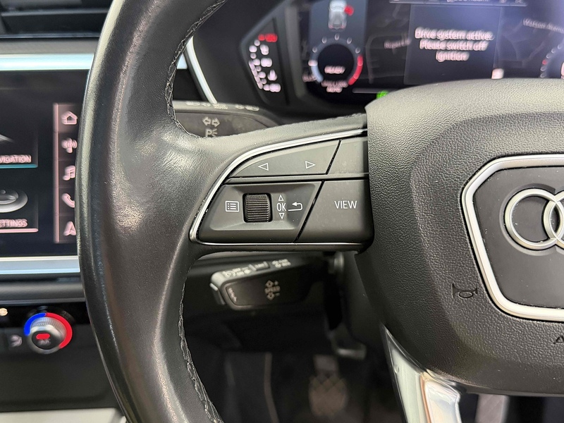 Audi Q3 TFSI CoD Sport - U2248