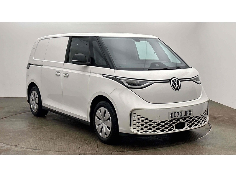 Volkswagen ID. Buzz Cargo Pro Commerce Plus - U2250