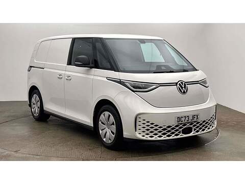 Volkswagen ID. Buzz Cargo 116 e 66kWh Progressive Panel Van 6dr Electric Auto FWD L2 (LWB) (115 ps)