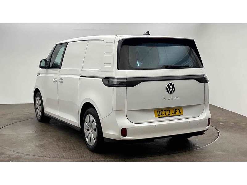 Volkswagen ID. Buzz Cargo Pro Commerce Plus - U2250