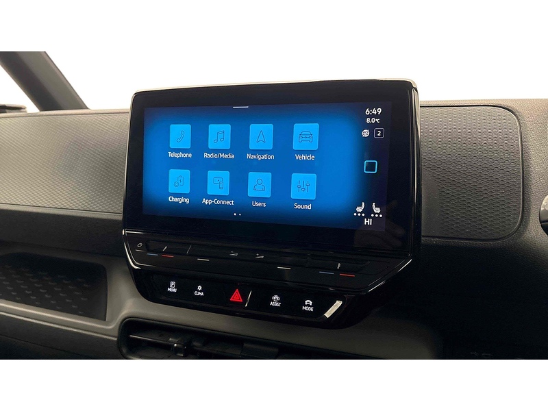 Volkswagen ID. Buzz Cargo Pro Commerce Plus - U2250