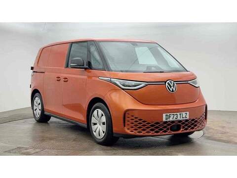 Volkswagen ID. Buzz Cargo Pro 77kWh Commerce Plus Panel Van 5dr Electric Auto (204 ps)