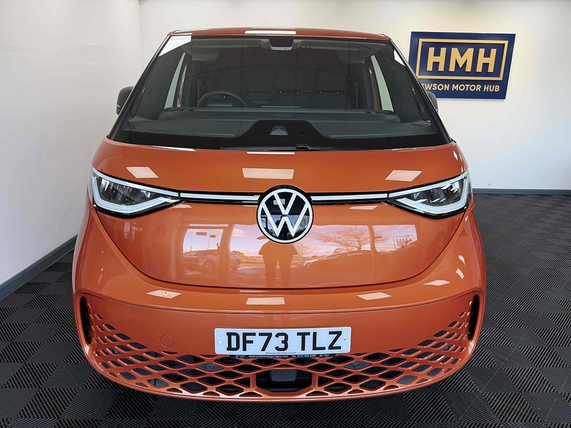 Volkswagen ID. Buzz Cargo Pro Commerce Plus - U2251