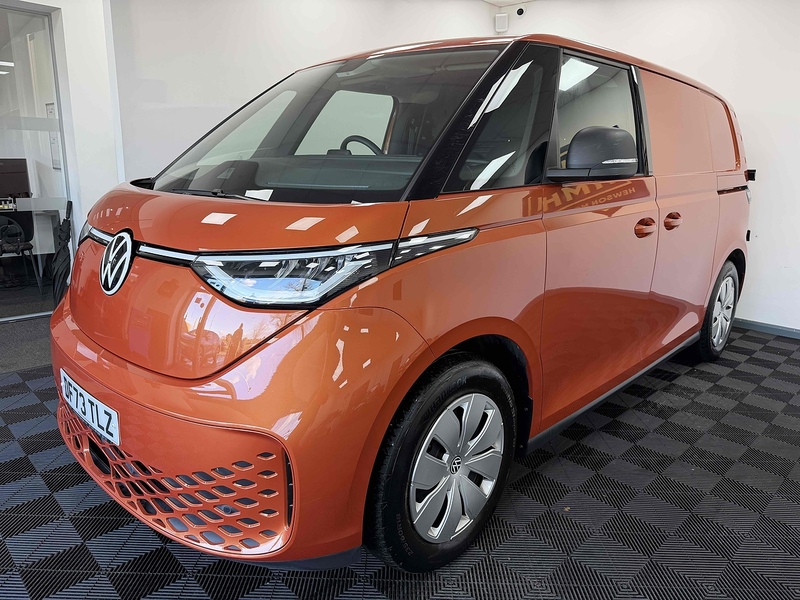 Volkswagen ID. Buzz Cargo Pro Commerce Plus - U2251