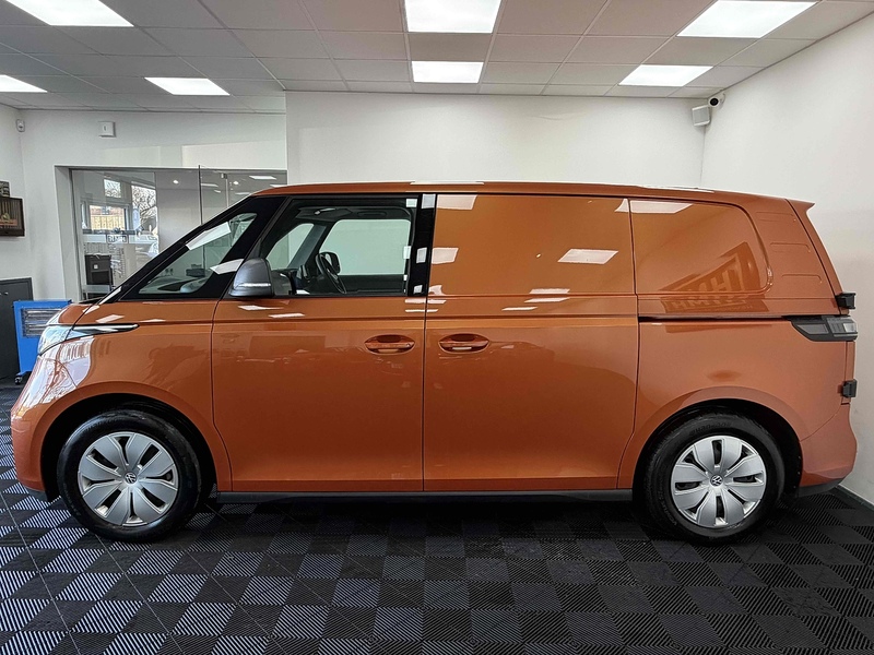 Volkswagen ID. Buzz Cargo Pro Commerce Plus - U2251