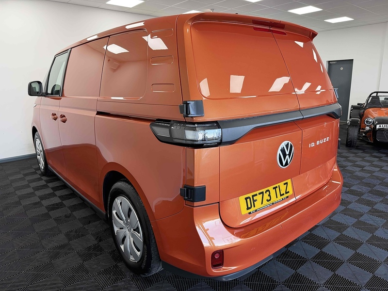 Volkswagen ID. Buzz Cargo Pro Commerce Plus - U2251