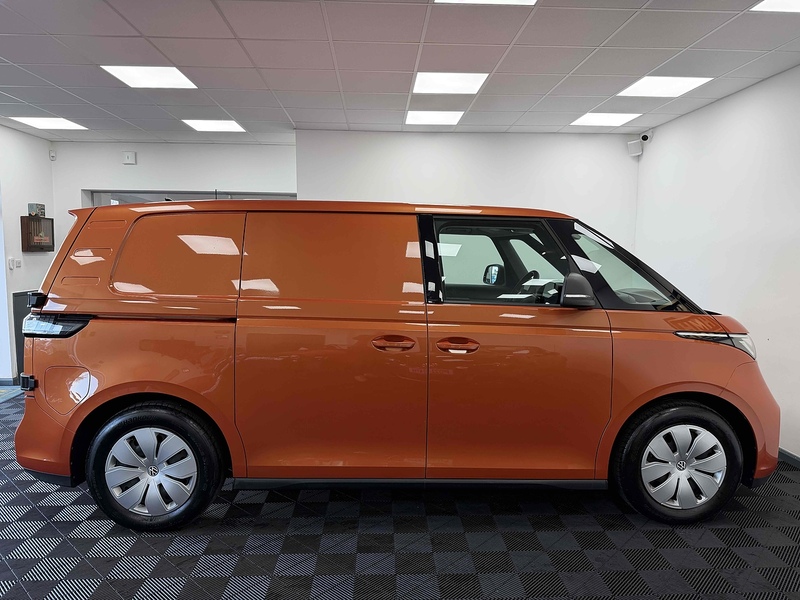 Volkswagen ID. Buzz Cargo Pro Commerce Plus - U2251