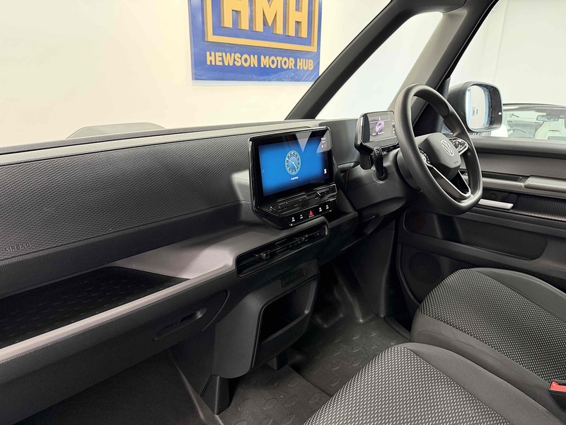 Volkswagen ID. Buzz Cargo Pro Commerce Plus - U2251