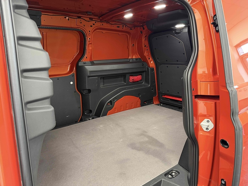 Volkswagen ID. Buzz Cargo Pro Commerce Plus - U2251