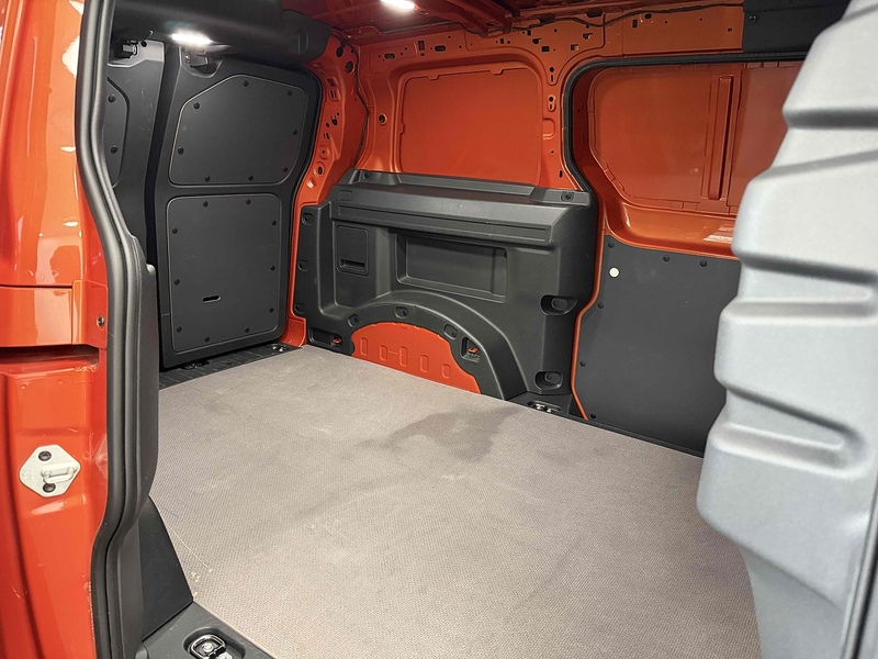 Volkswagen ID. Buzz Cargo Pro Commerce Plus - U2251