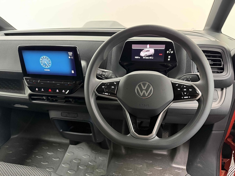 Volkswagen ID. Buzz Cargo Pro Commerce Plus - U2251