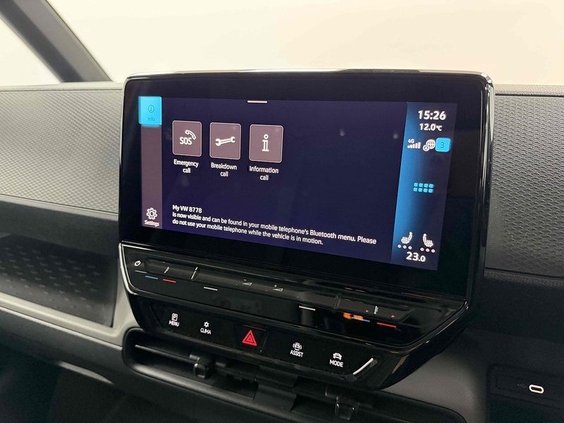 Volkswagen ID. Buzz Cargo Pro Commerce Plus - U2251