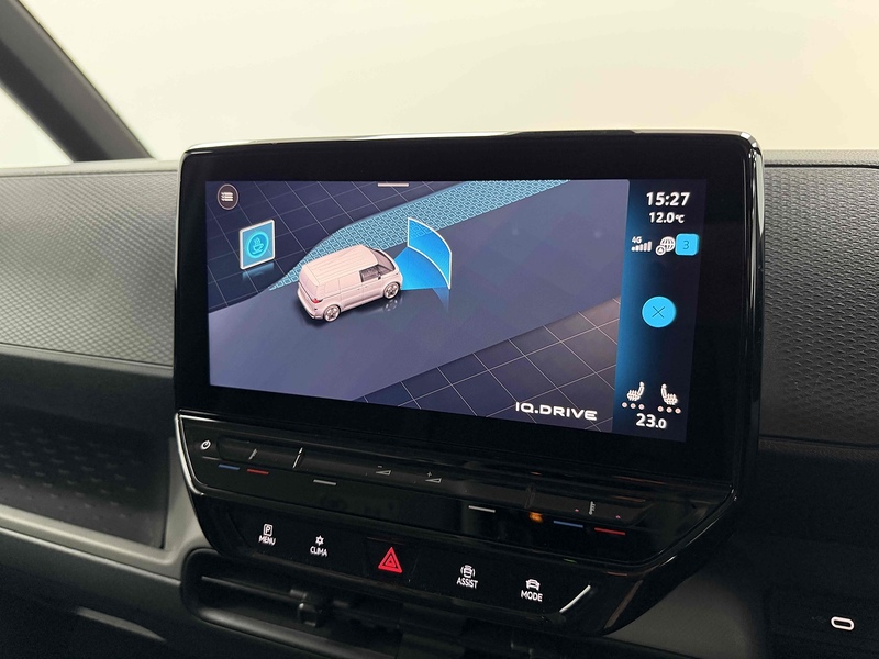 Volkswagen ID. Buzz Cargo Pro Commerce Plus - U2251