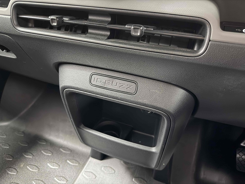 Volkswagen ID. Buzz Cargo Pro Commerce Plus - U2251