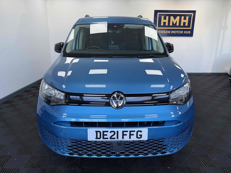 Volkswagen Caddy TDI C20 Commerce Pro - U2252