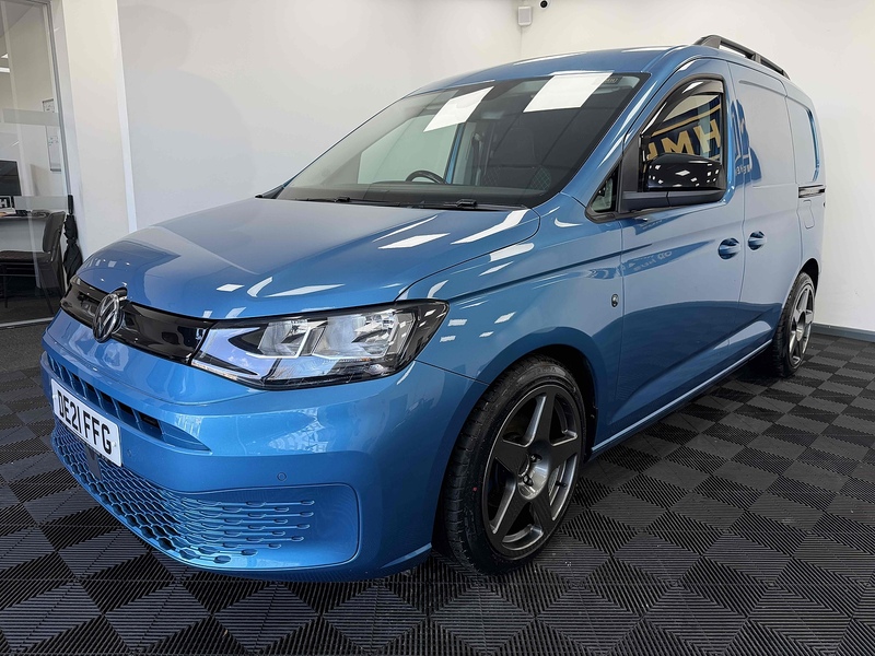 Volkswagen Caddy TDI C20 Commerce Pro - U2252