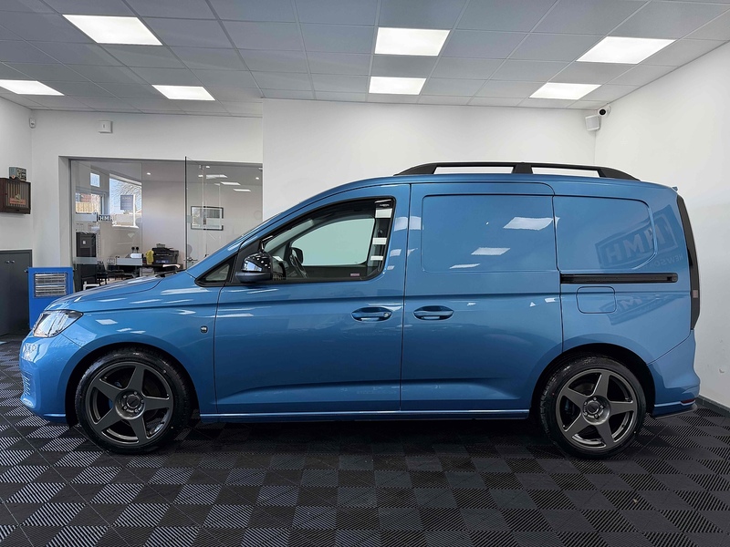 Volkswagen Caddy TDI C20 Commerce Pro - U2252