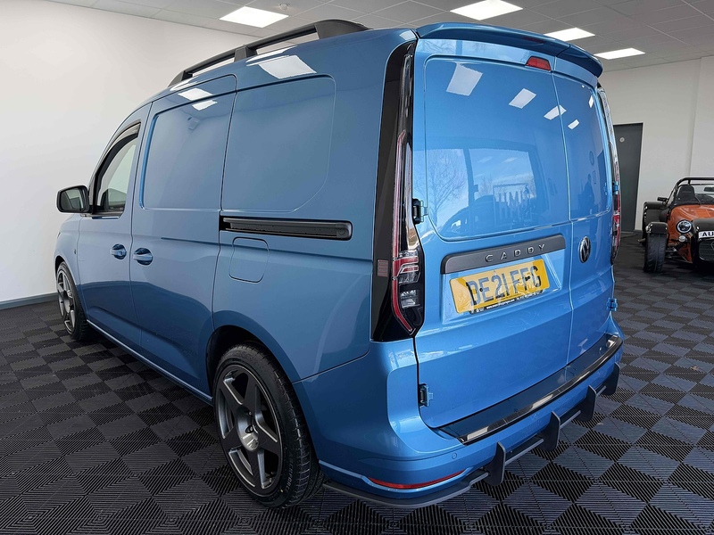 Volkswagen Caddy TDI C20 Commerce Pro - U2252