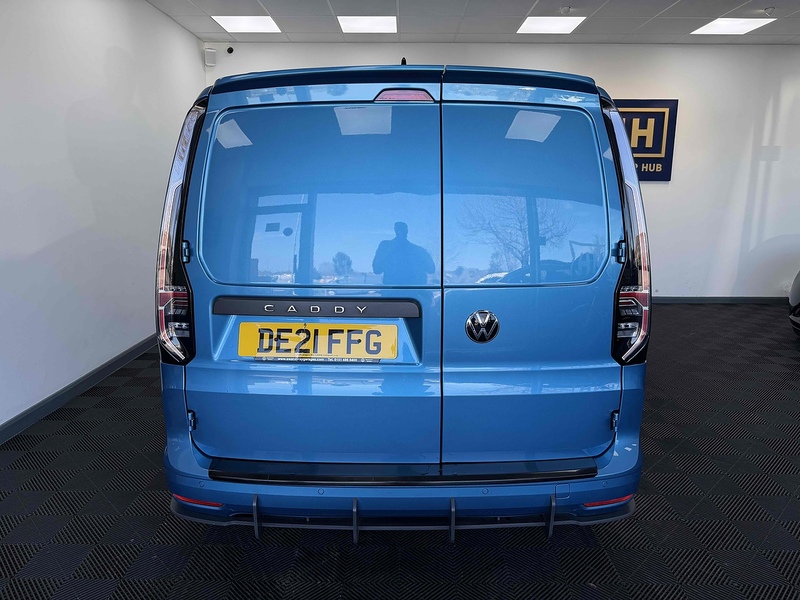 Volkswagen Caddy TDI C20 Commerce Pro - U2252