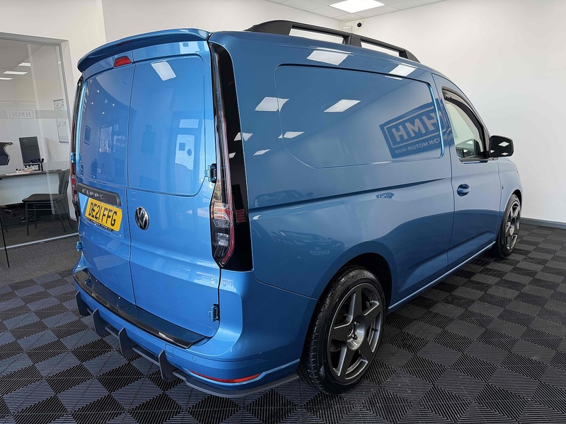 Volkswagen Caddy TDI C20 Commerce Pro - U2252