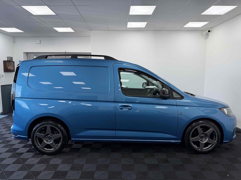 Volkswagen Caddy TDI C20 Commerce Pro - U2252