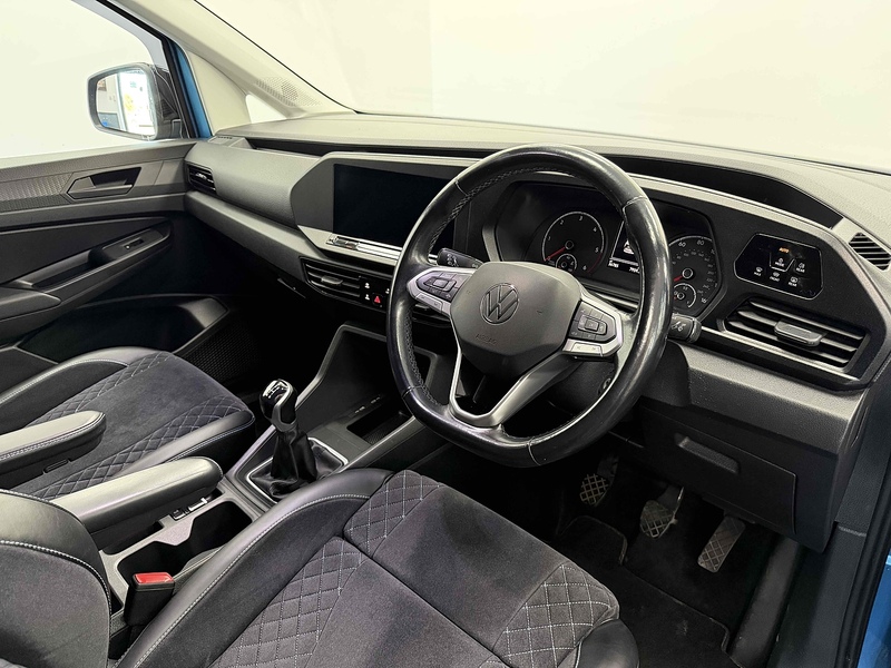 Volkswagen Caddy TDI C20 Commerce Pro - U2252
